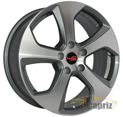 Диски Replica LegeArtis VV150 GMF R16 W7.0 PCD5x112 ET45.0 DIA57.1  